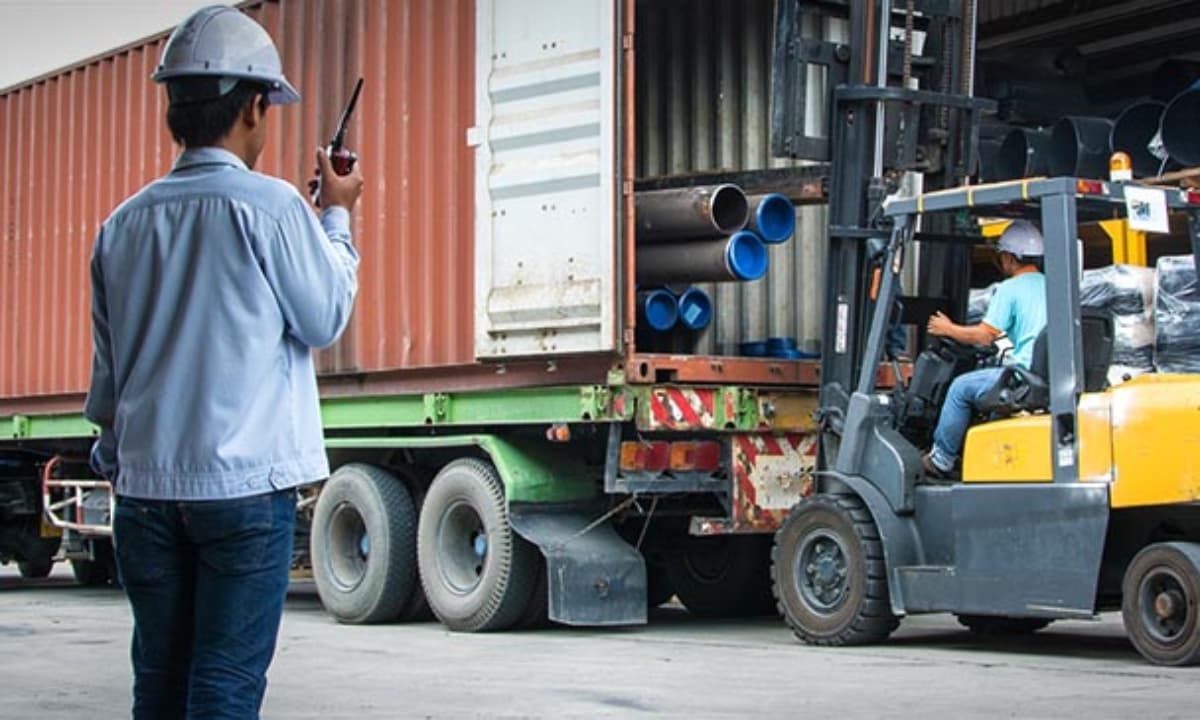 Logistics — Adaptive routing, dispatch and exception handling