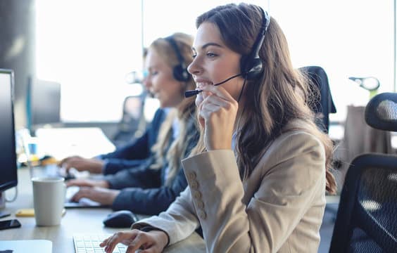 Customer Support — Always-available, intelligent customer communication